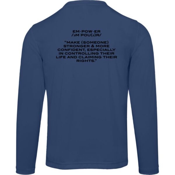 Greg Jones Empower Long Sleeve Workout Tee - Image 6