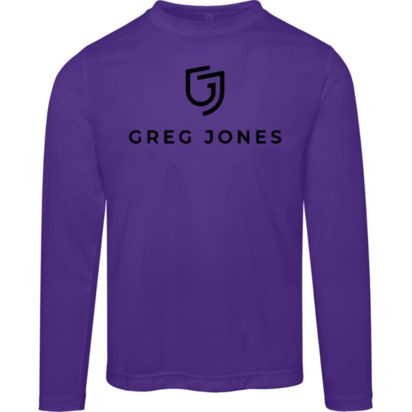 Greg Jones Empower Long Sleeve Workout Tee - Image 17