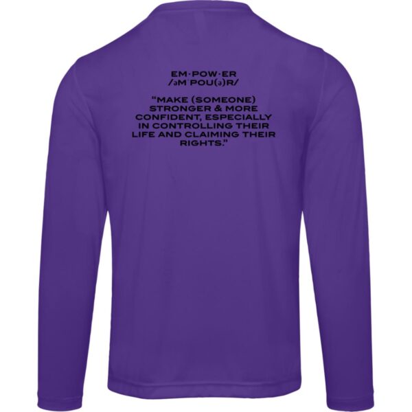 Greg Jones Empower Long Sleeve Workout Tee - Image 18