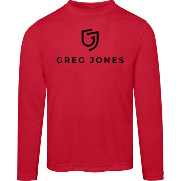 Greg Jones Empower Long Sleeve Workout Tee - Image 19