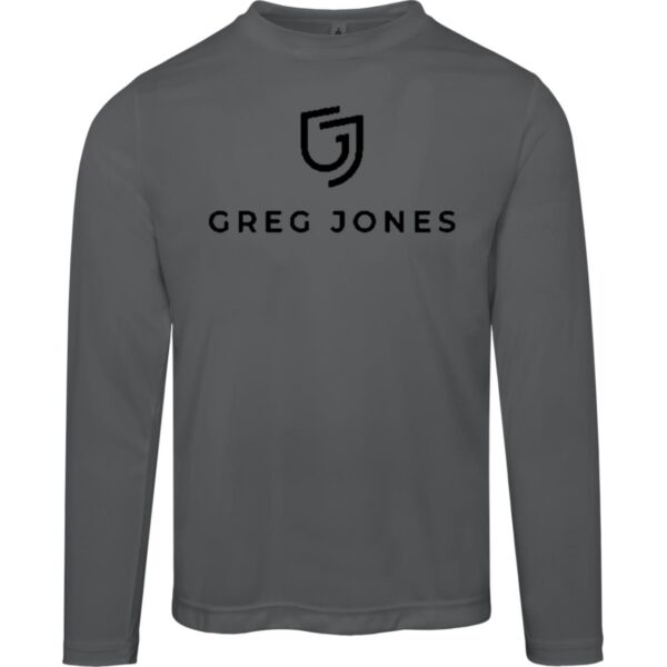 Greg Jones Empower Long Sleeve Workout Tee - Image 9