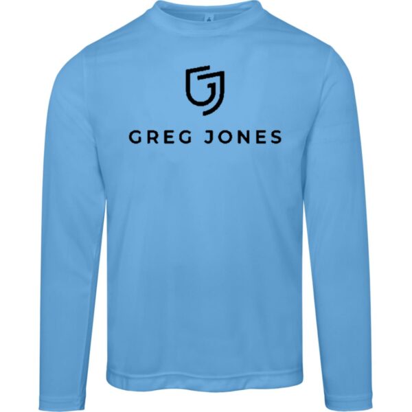 Greg Jones Empower Long Sleeve Workout Tee - Image 11