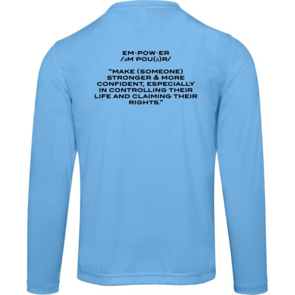 Greg Jones Empower Long Sleeve Workout Tee - Image 12