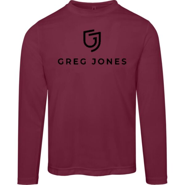 Greg Jones Empower Long Sleeve Workout Tee - Image 13