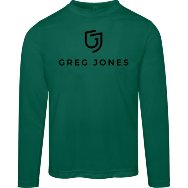 Greg Jones Empower Long Sleeve Workout Tee - Image 7