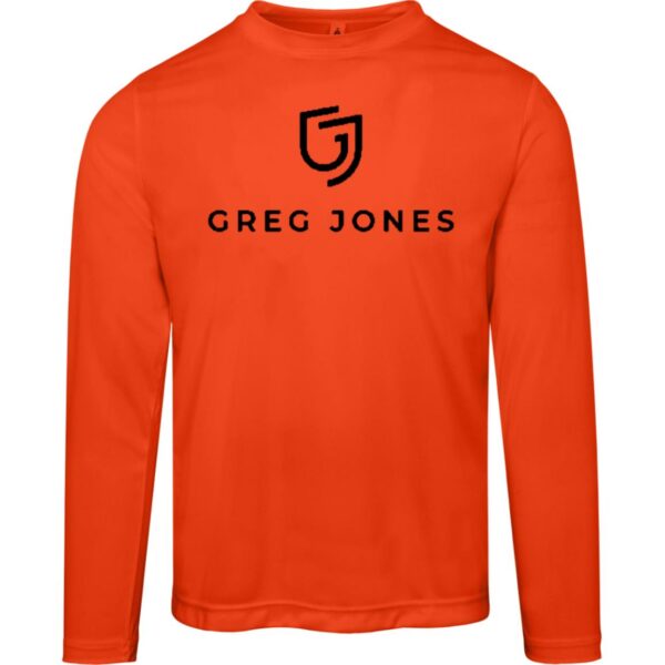 Greg Jones Empower Long Sleeve Workout Tee - Image 15