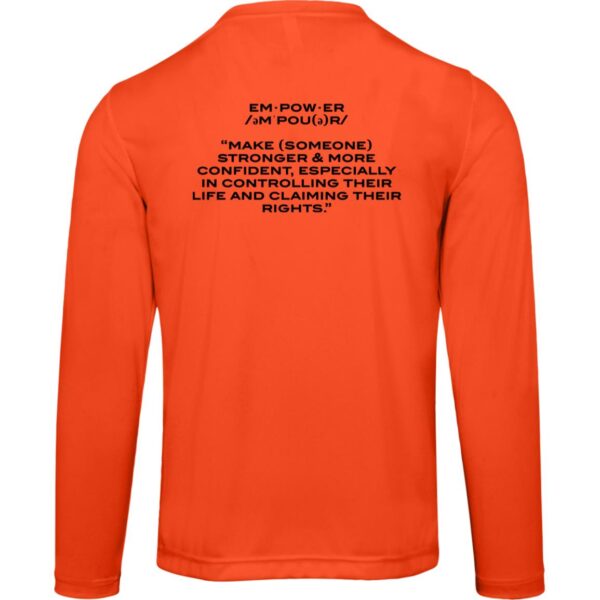 Greg Jones Empower Long Sleeve Workout Tee - Image 16