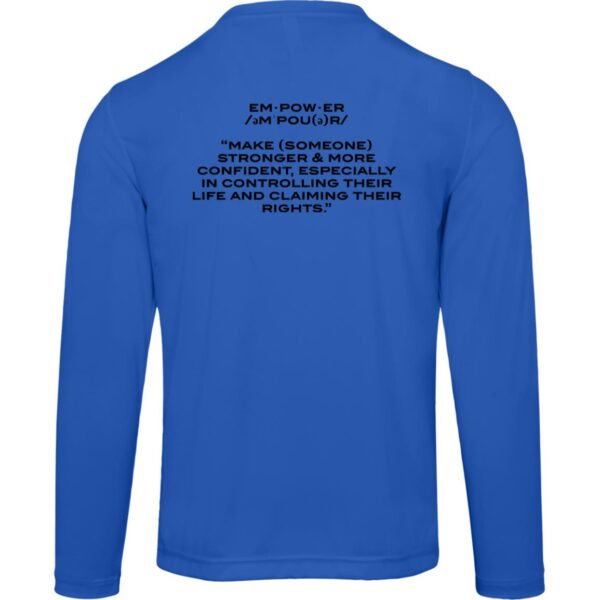 Greg Jones Empower Long Sleeve Workout Tee - Image 22