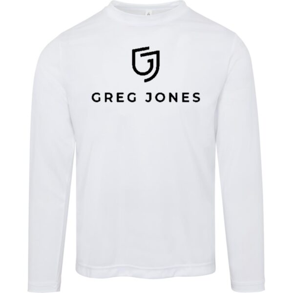 Greg Jones Empower Long Sleeve Workout Tee - Image 23