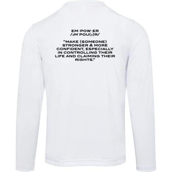 Greg Jones Empower Long Sleeve Workout Tee - Image 24