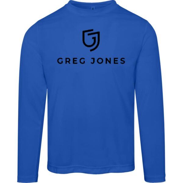 Greg Jones Empower Long Sleeve Workout Tee - Image 21