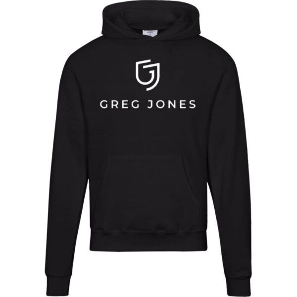 Greg Jones Hoodie