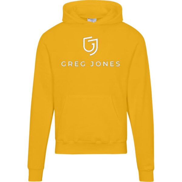 Greg Jones Hoodie - Image 3