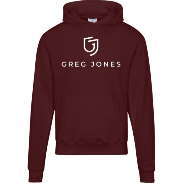 Greg Jones Hoodie - Image 4