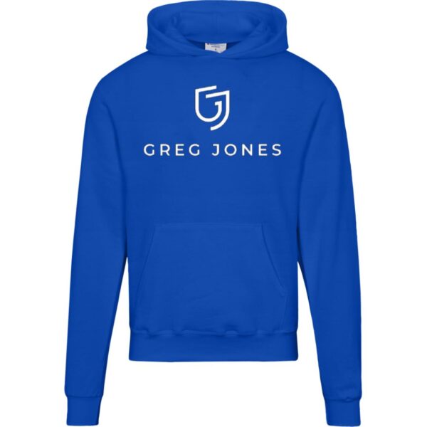 Greg Jones Hoodie - Image 6