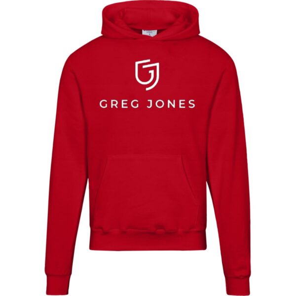 Greg Jones Hoodie - Image 7