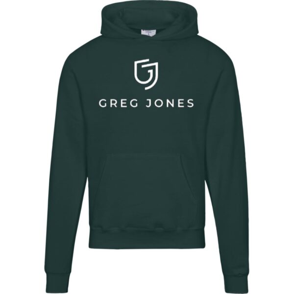 Greg Jones Hoodie - Image 2