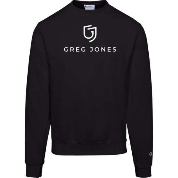 Greg Jones Crewneck