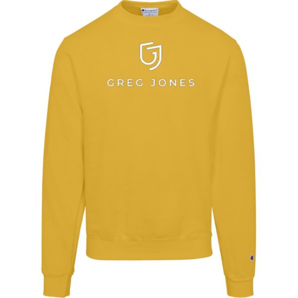 Greg Jones Crewneck - Image 3