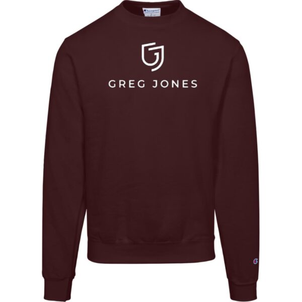 Greg Jones Crewneck - Image 4