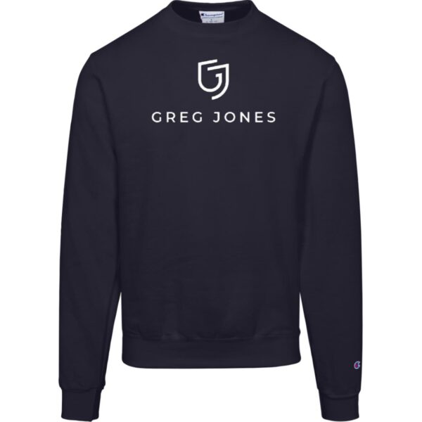 Greg Jones Crewneck - Image 5