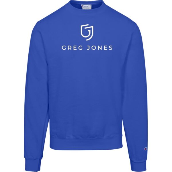 Greg Jones Crewneck - Image 6