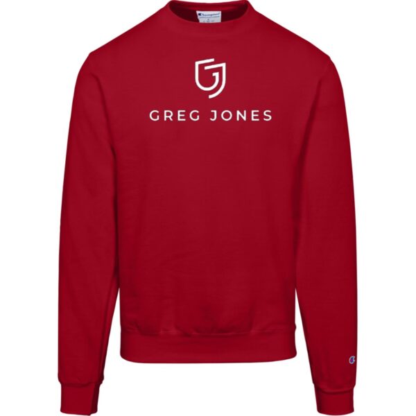 Greg Jones Crewneck - Image 7