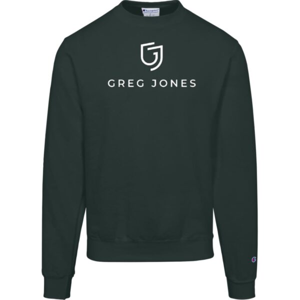 Greg Jones Crewneck - Image 2