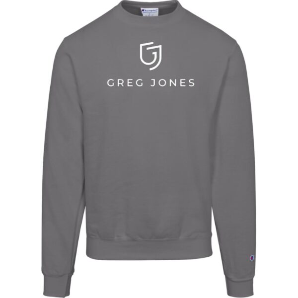 Greg Jones Crewneck - Image 8