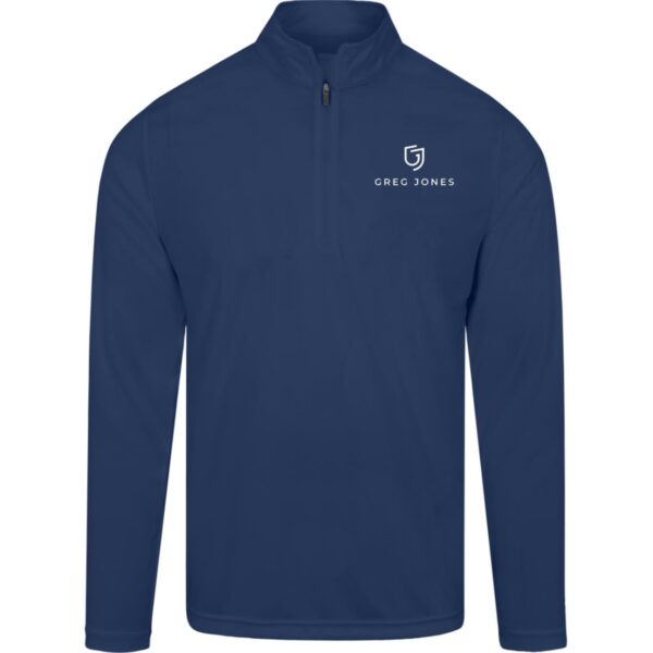 Greg Jones Quarter Zip - Image 2