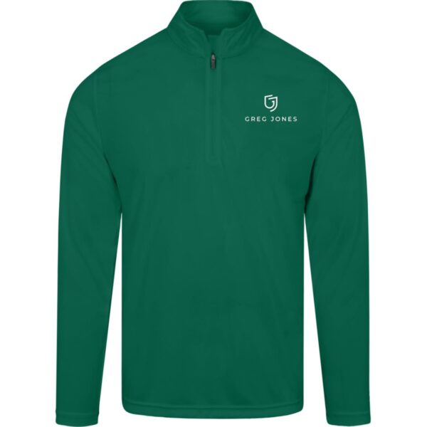 Greg Jones Quarter Zip - Image 3