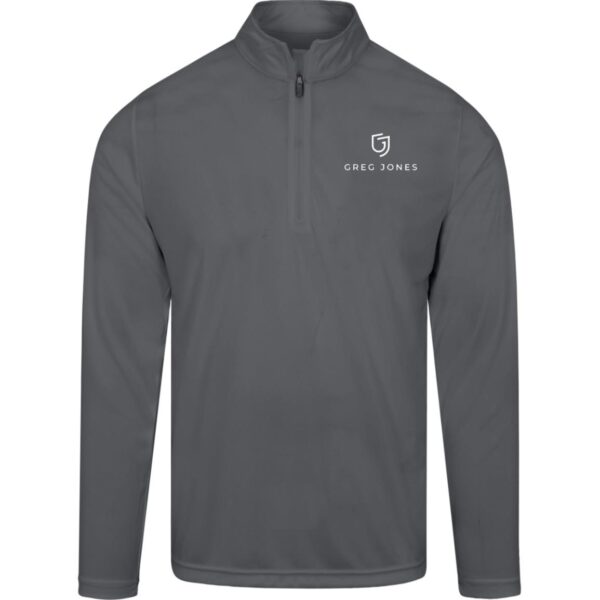 Greg Jones Quarter Zip - Image 4