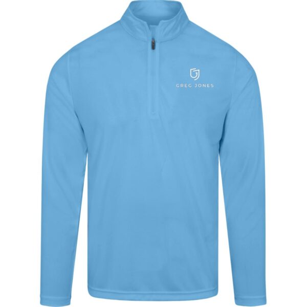 Greg Jones Quarter Zip - Image 5