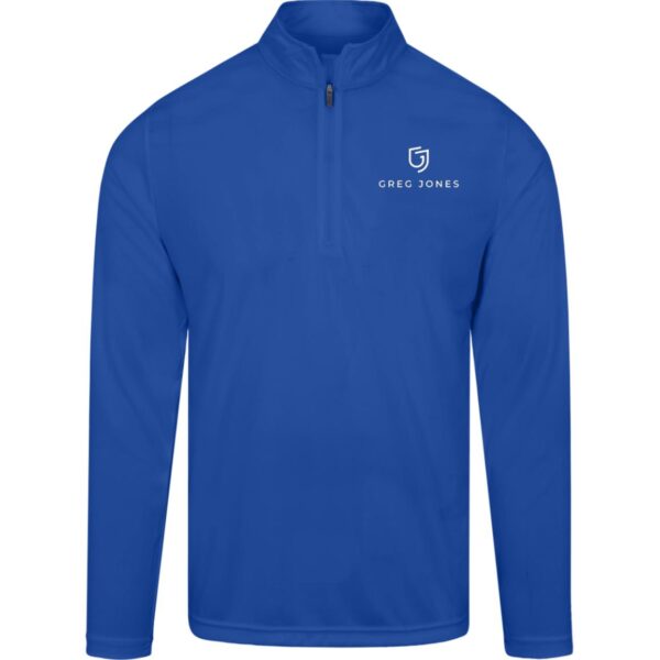 Greg Jones Quarter Zip - Image 8