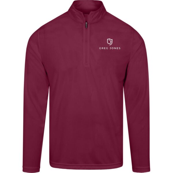 Greg Jones Quarter Zip - Image 6