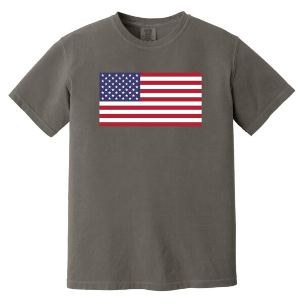 American Garment-Dyed T-Shirt