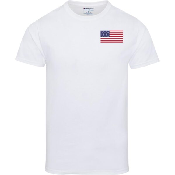 American Champion Cotton Short Sleeve Tee - Image 8