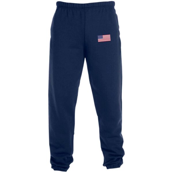 American Sweatpants with Pockets - Image 2