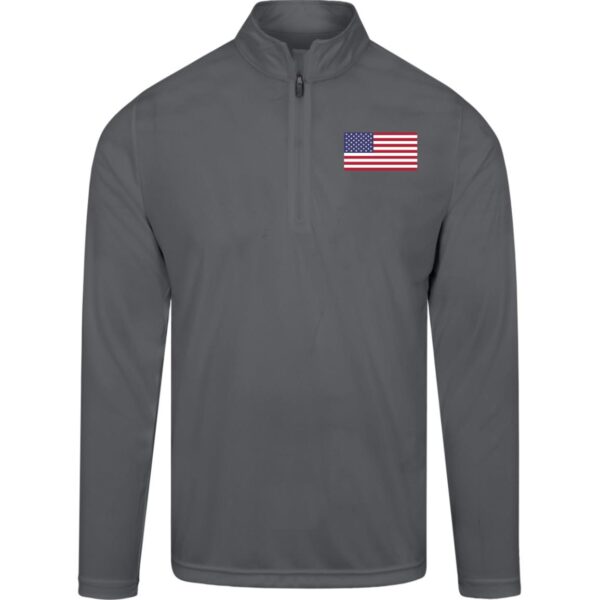 American 3/4 Zip - Image 4