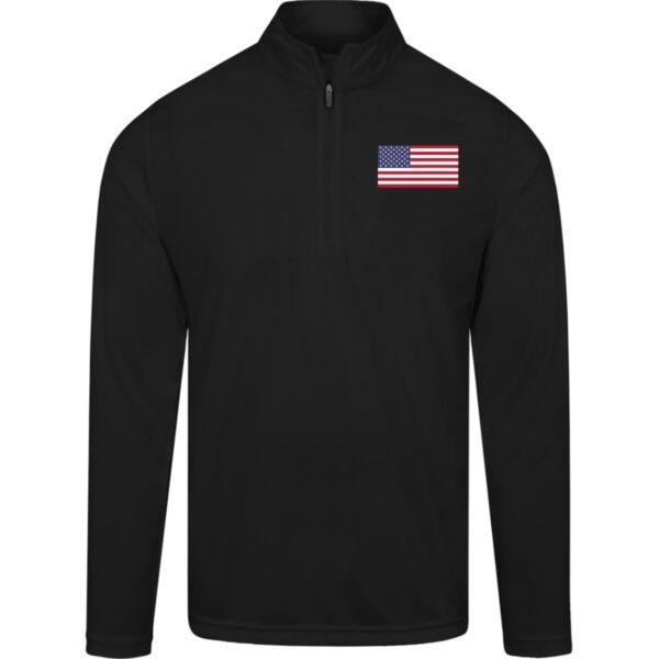 American 3/4 Zip