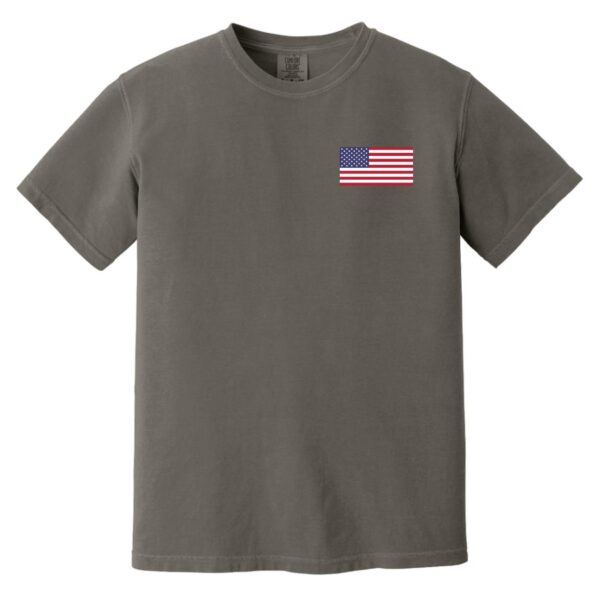 American Garment-Dyed T-Shirt