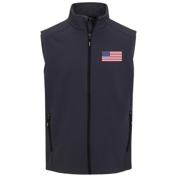 American Soft Shell Vest - Image 2