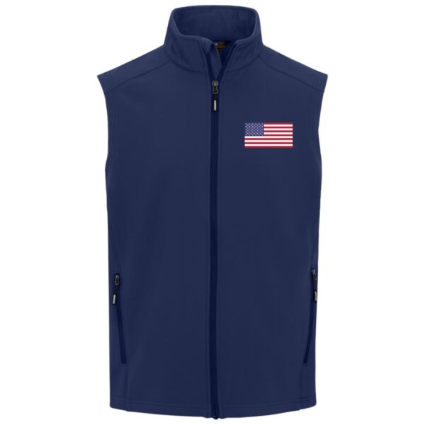 American Soft Shell Vest - Image 3