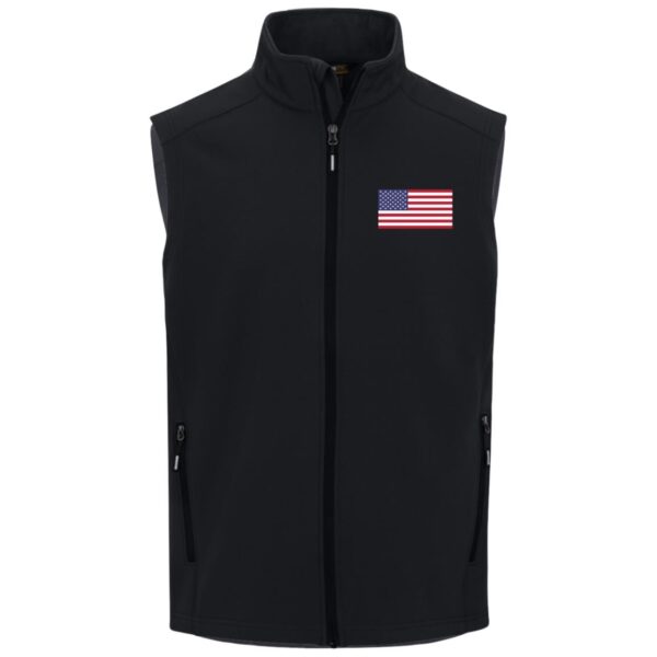 American Soft Shell Vest