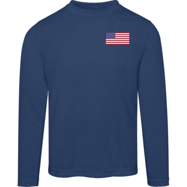 American Long Sleeve Workout - Image 2