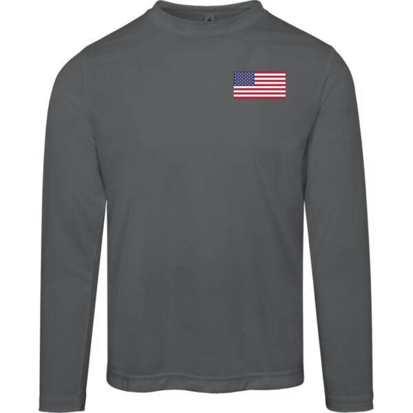 American Long Sleeve Workout - Image 3