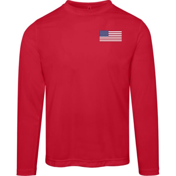 American Long Sleeve Workout - Image 4