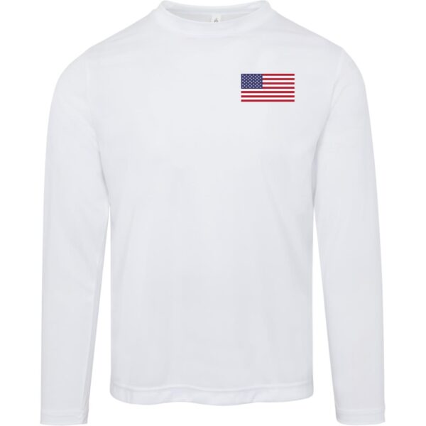 American Long Sleeve Workout - Image 6