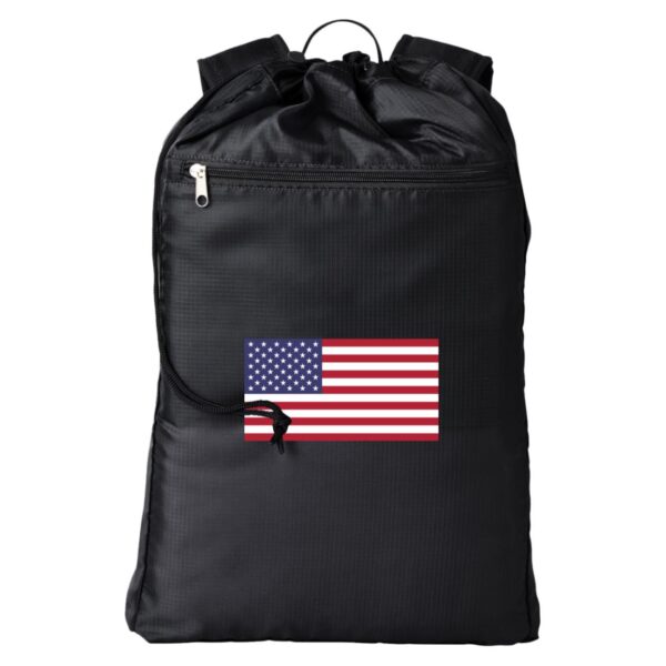 American Cinchback Backpack