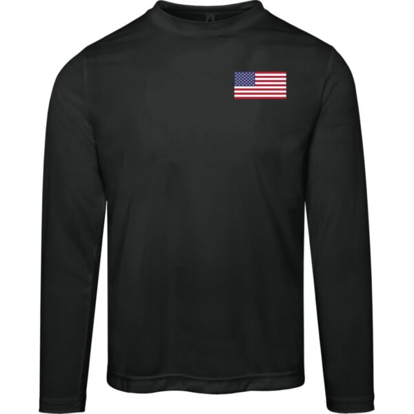 American Long Sleeve Workout